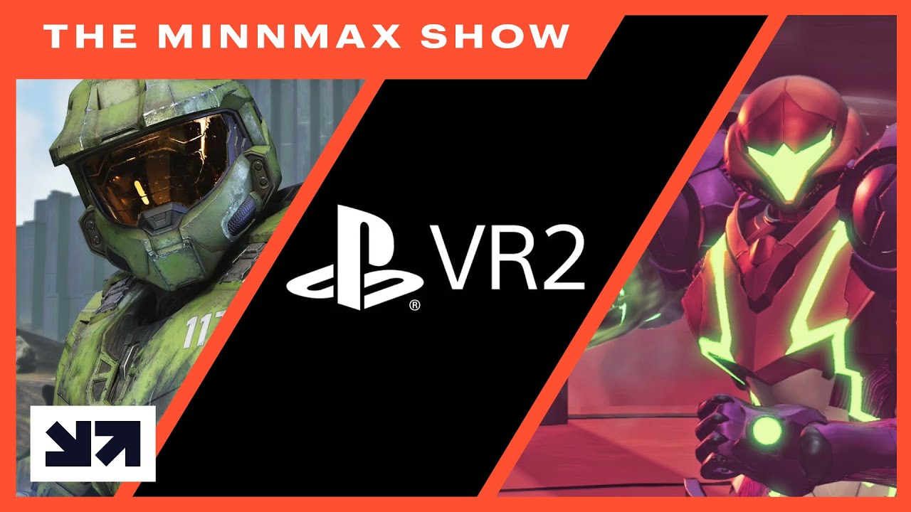 Our Personal Top 10s, PSVR2, Suriel Vazquez! - The MinnMax Show