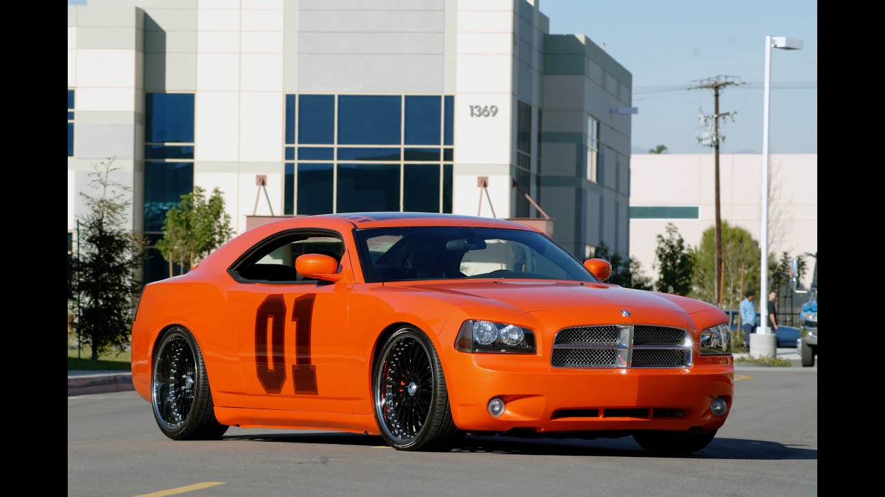 General Lee Charger (Part One)
