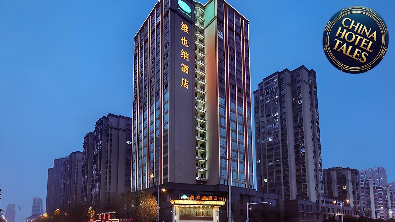 Vienna Hotel Anhui Huaibei Huantan Park | Huaibei, China | Hotel Review ⭐