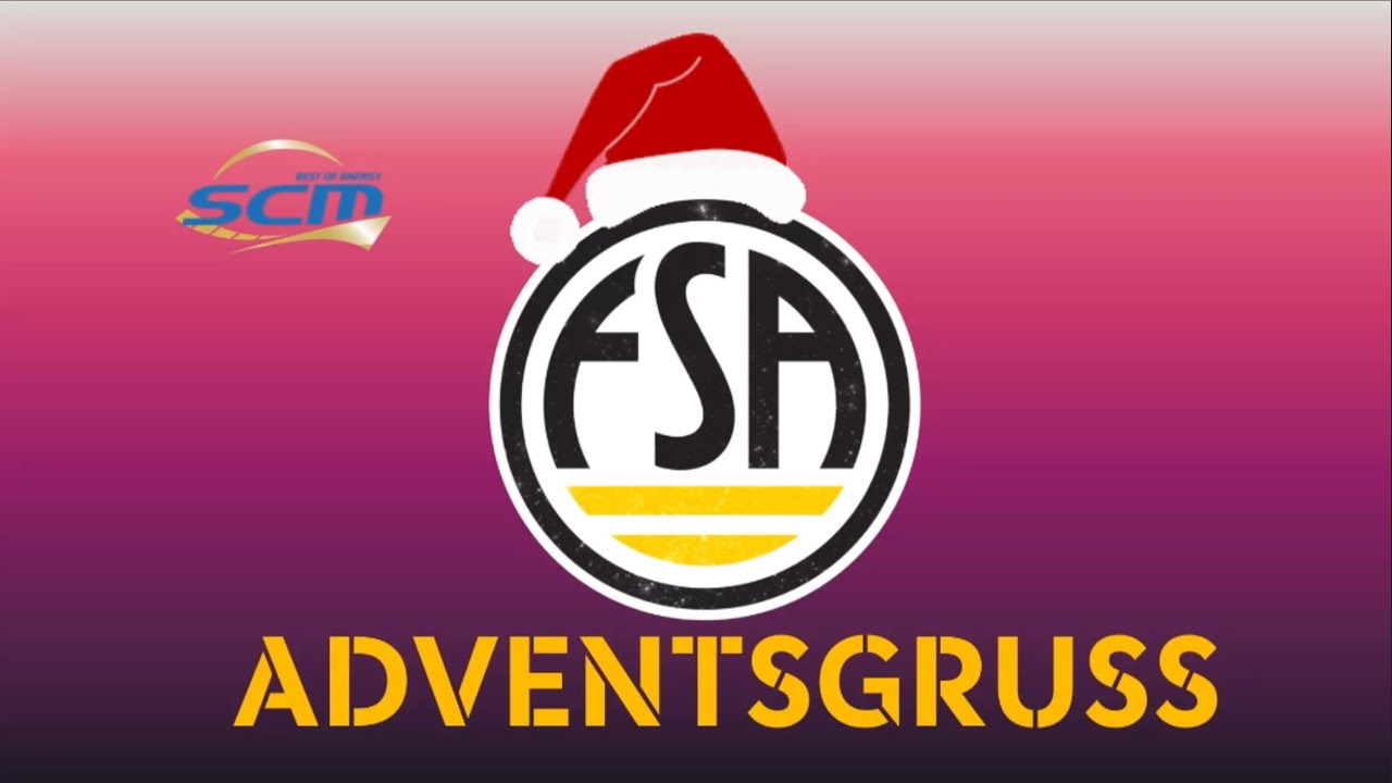 🎄 FSA-Adventsgruß || Türchen 14: SV Blau-Weiß Farnstädt e.V. 🎄