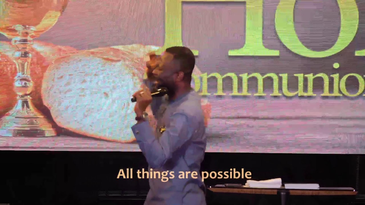 FAITH FOR TAKING TERRITORIES [MARK 923] - 02/04/2026