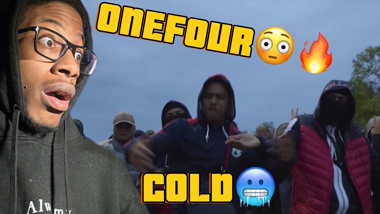 THE OLDERS OF LF70 and RFA GOING CRAZY😳🔥 ONEFOUR - The Message AUSSIE DRILL REACTION🕺🏾 @Onefour