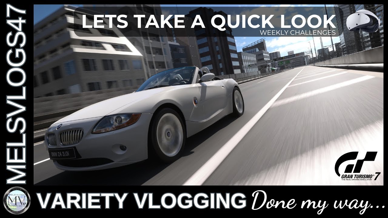 Gran Turismo 7 Weekly Challenges - March, week 2 #gt7 #granturismo7
