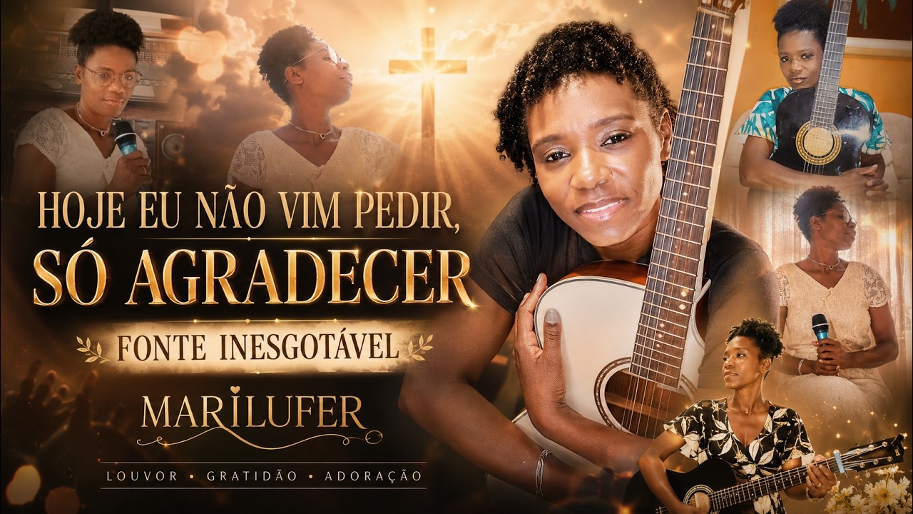 Meus louvores,Fonte inesgotável 