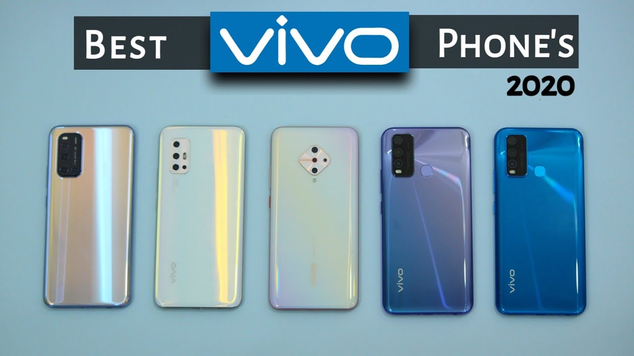 Best vivo phones from 15000 to 30000 | You Can Buy in 2020