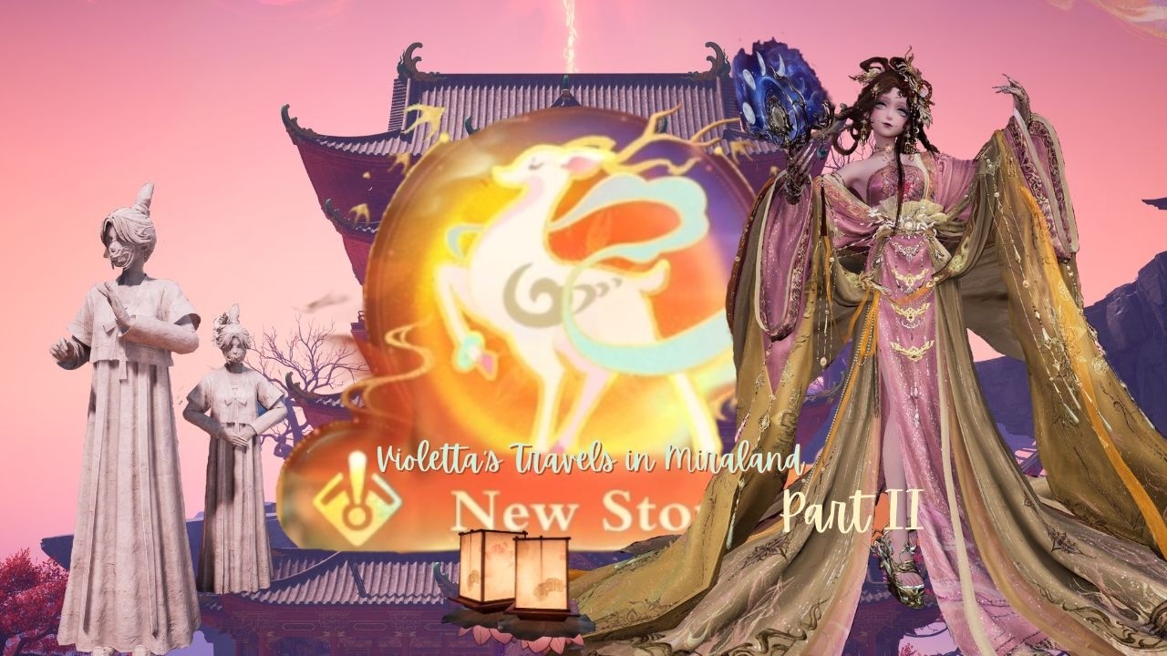 2.2 Main Quest pt 2 || Echoes of Wanxiang & Traces of Chroma  || 2.2 Chromatic Beings Everbright