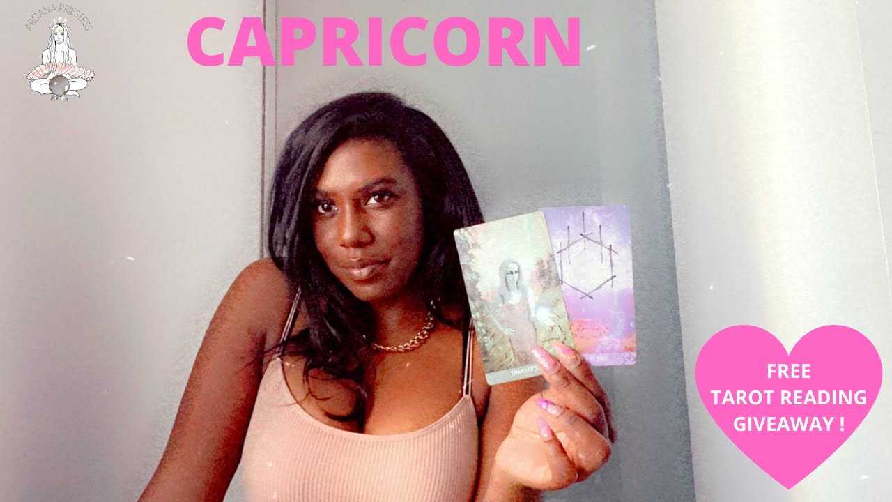 CAPRICORN- 