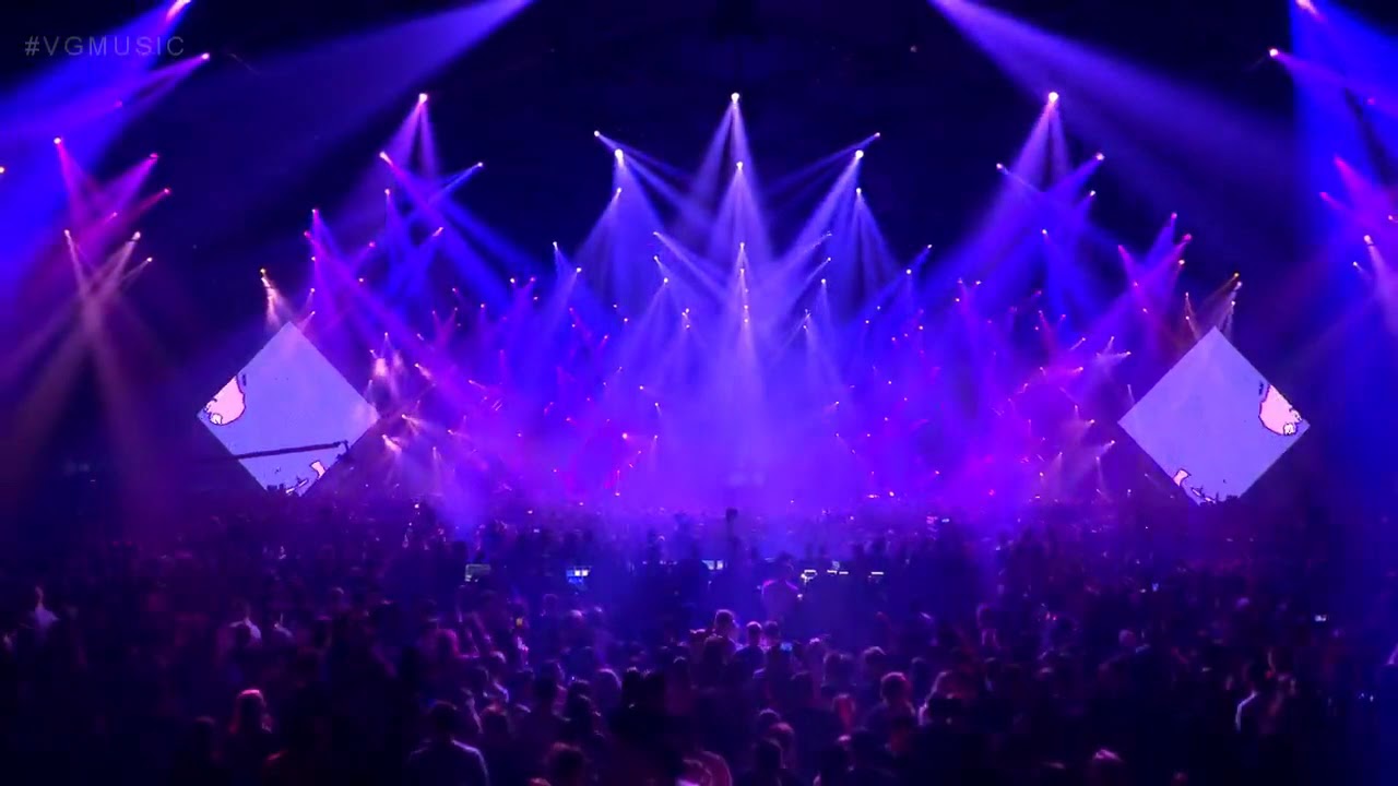 Martin Garrix-Oops(Live Performance at Amsterdam)Anima Experience
