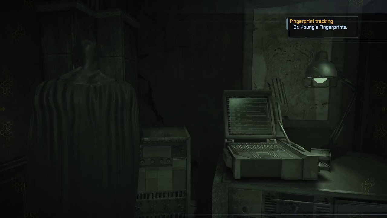 Batman: Arkham Asylum RTA (ps4/5) in 2025 pt. 5