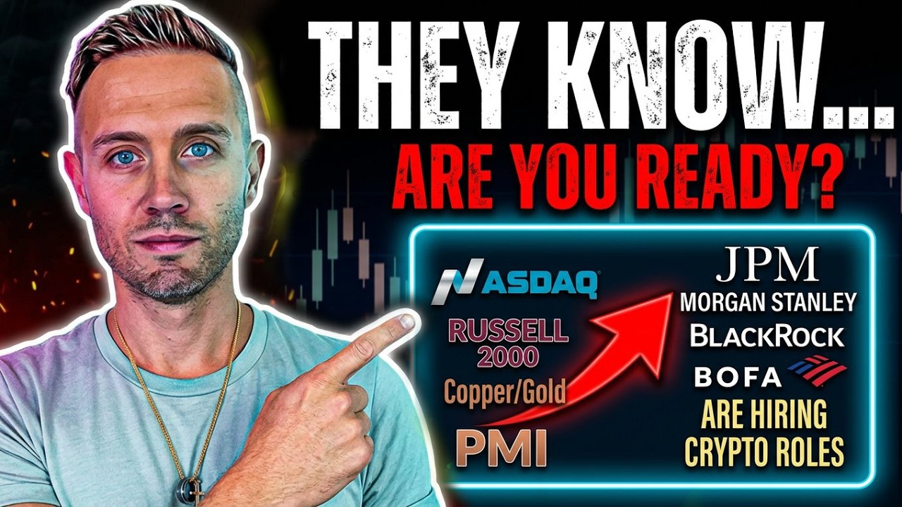This Crypto Combo Has NEVER Happened! (INSANE)