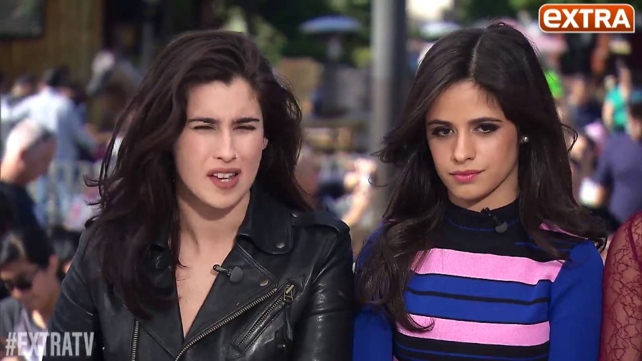 Fifth Harmony on ExtraTV