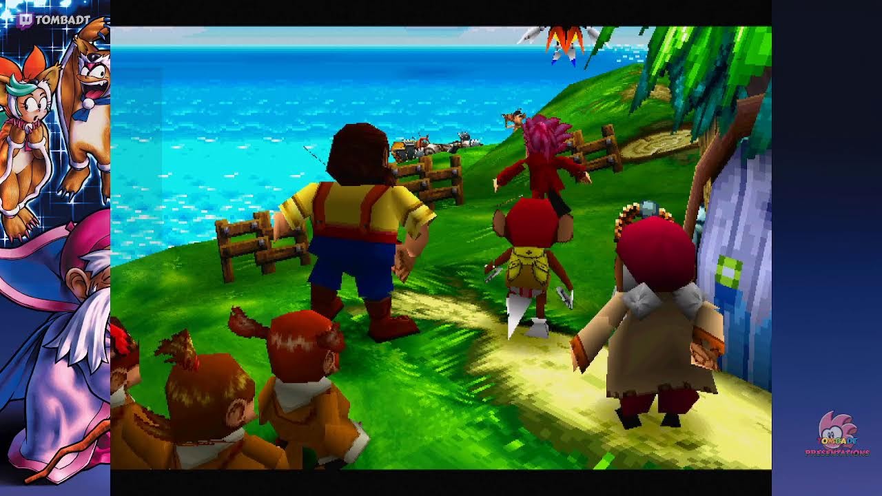 IT'S HERE! Tomba! 2 Special Edition Gameplay 100% ~ Tomba is Back in Action!!