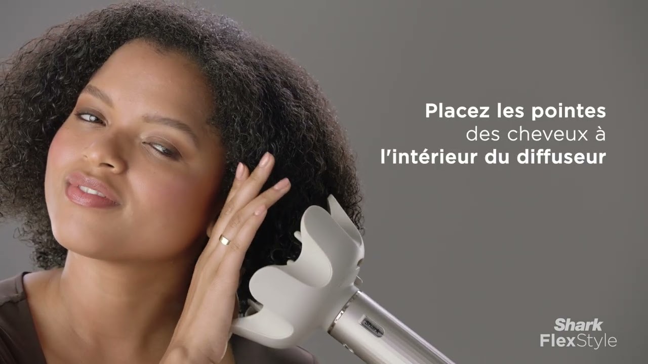 How to : FlexStyle Boucles d&eacute;finies - Cheveux fris&eacute;s (tutoriel)