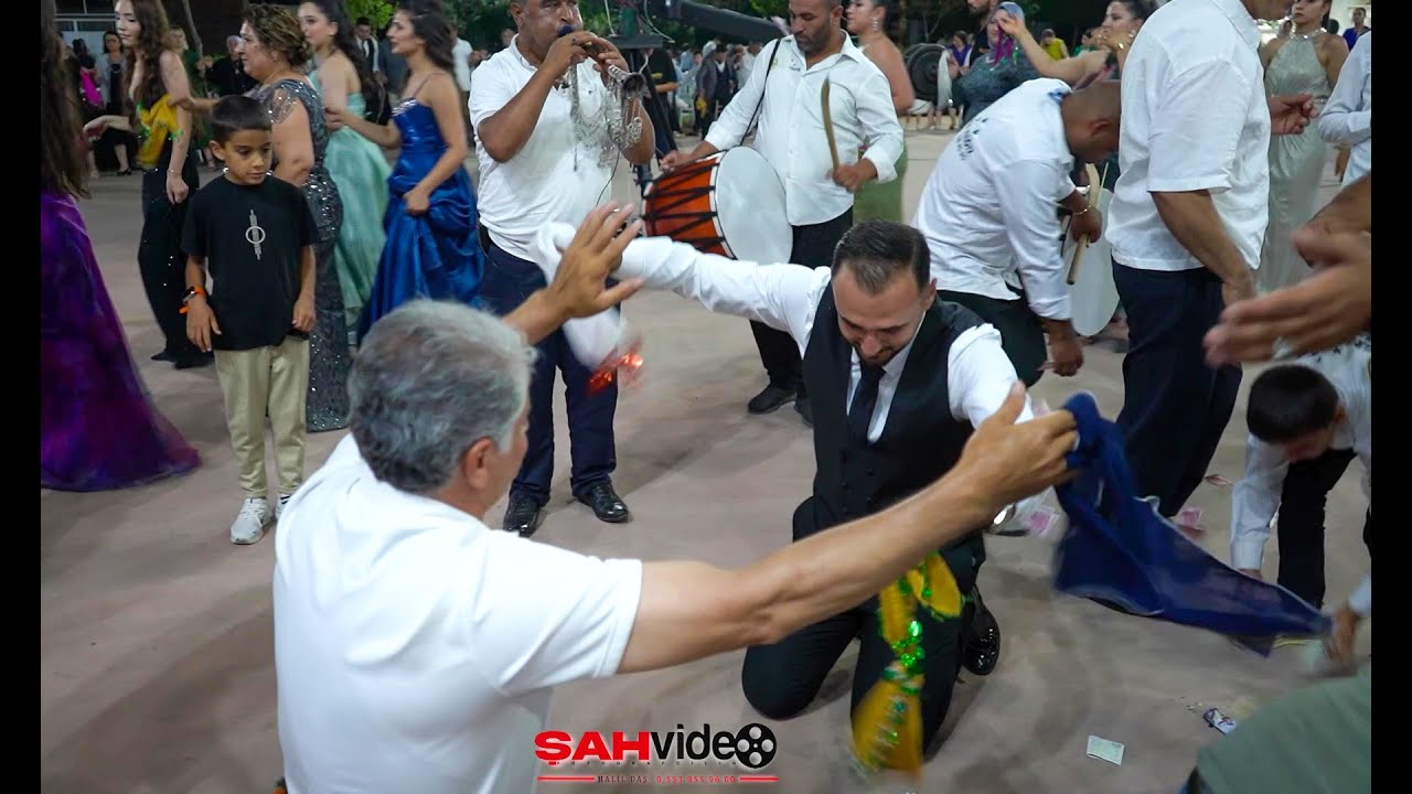 DAMAT HALAY BAŞI / NURDAĞI DÜĞÜNLERİ / ŞAH VİDEO / GİZLİ BAHÇE KIR DÜĞÜN SALONU / GRUP YILDIZ