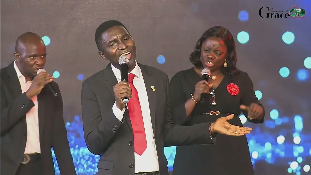 ADUROTINI GBOINGBOIN || TIM GODFREY || VESSELS OF GOLD