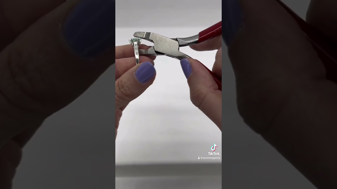 How to set a pre-notched mounting