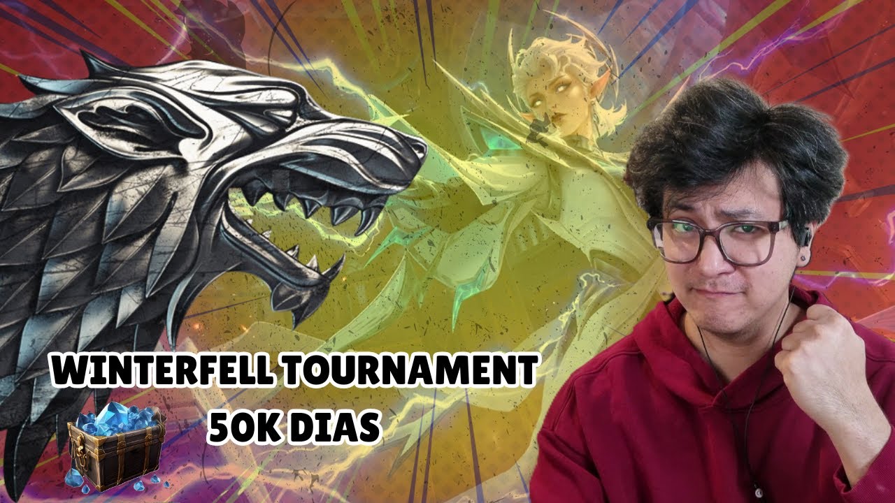 🔴 LIVE WINTERFELL EU  TOURNAMENT