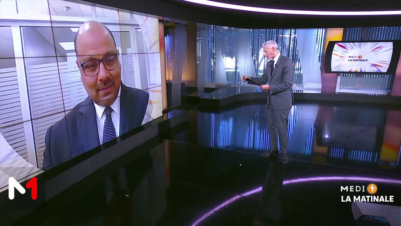 L'invité : Tanger Med et Nador West Med, nouvelles routes logistiques. Décryptage El Mostafa Fakhir