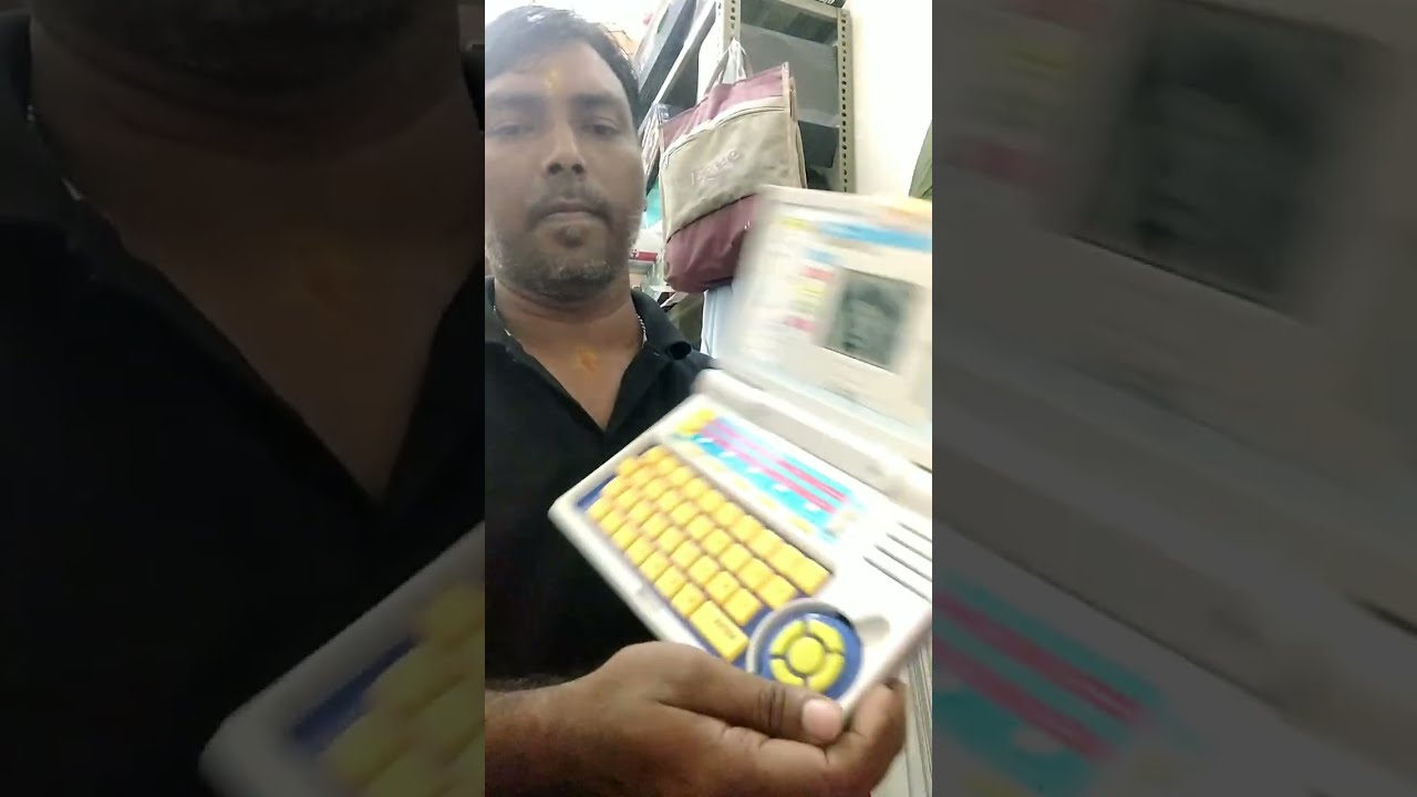 Toy laptop repair kese kare