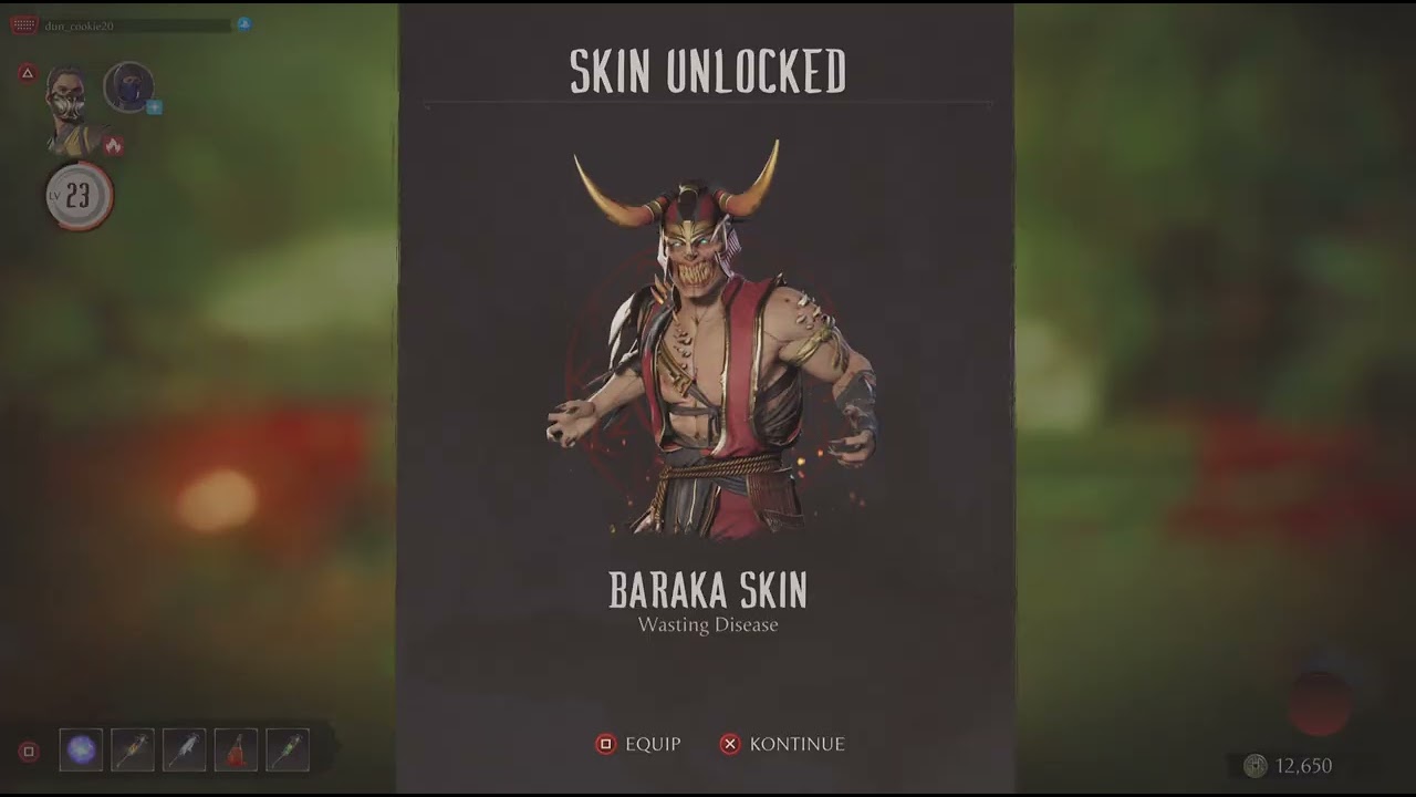 Mortal Kombat 1