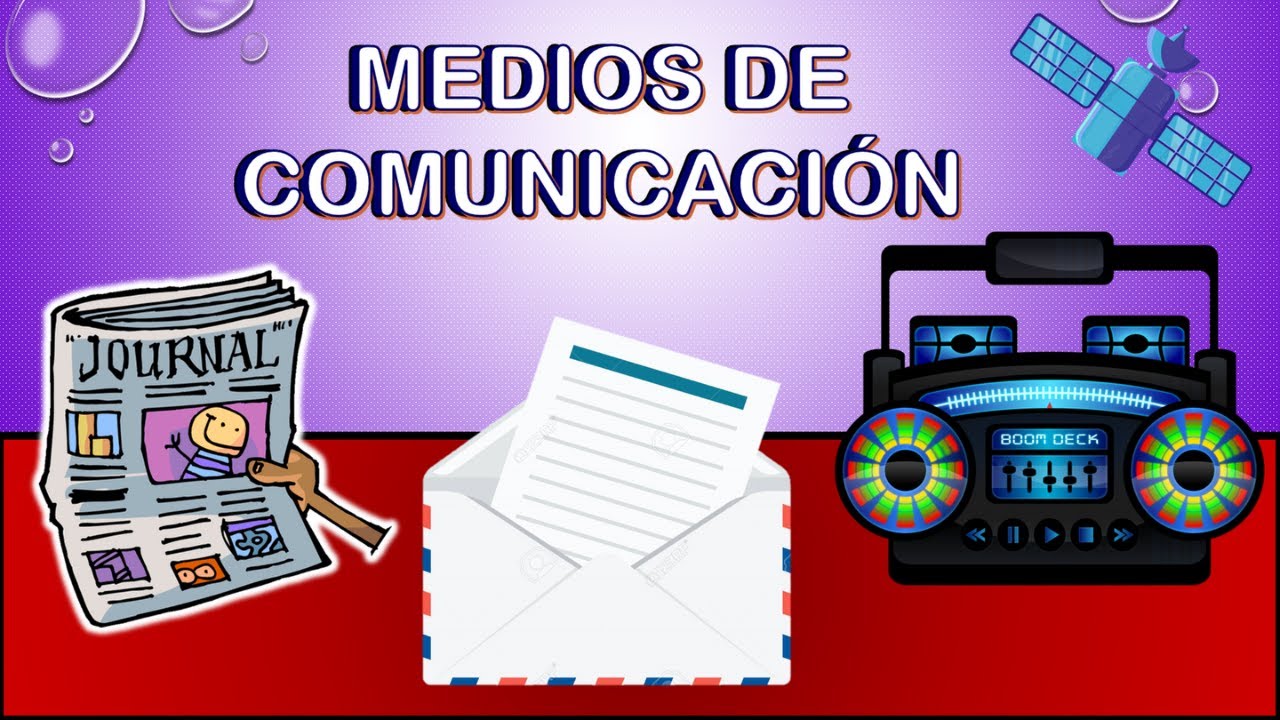 MEDIOS DE COMUNICACI&Oacute;N RADIO Y REVISTA