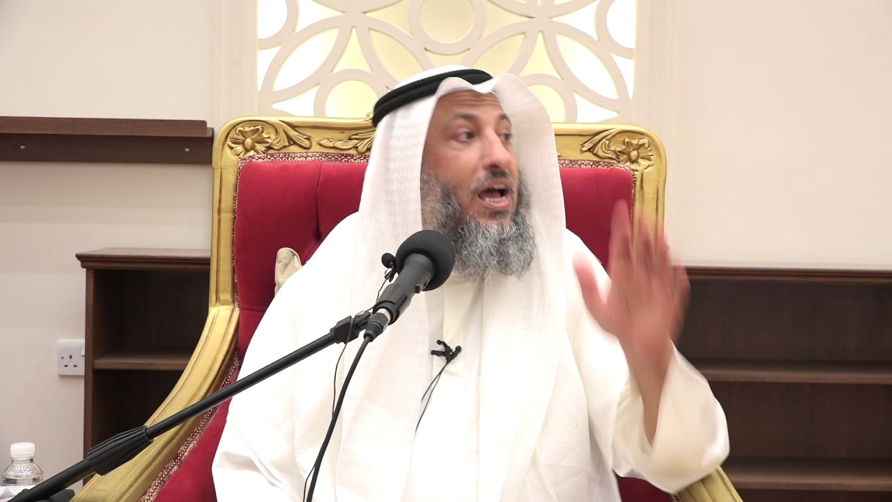هل هناك طريقة محدده لتنصيب الحاكم في الإسلام الشيخ د.عثمان الخميس
