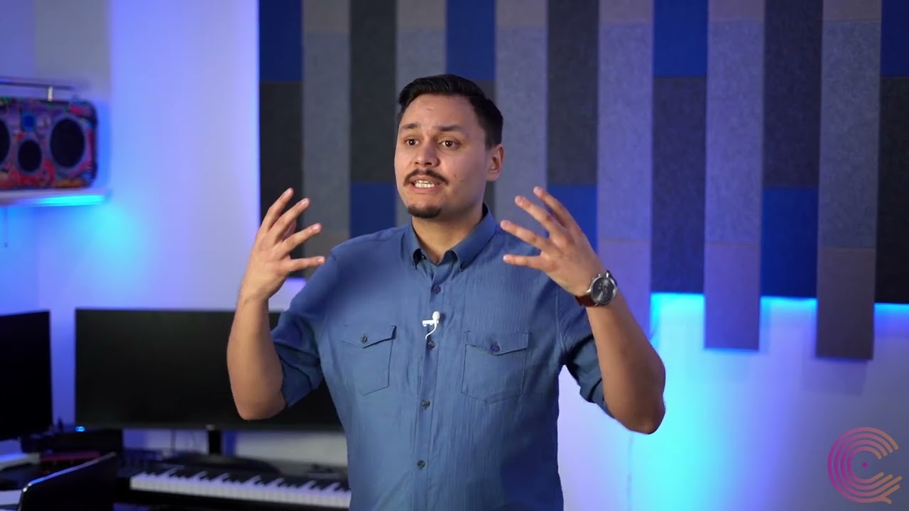DJ Aesthetic Video Bio