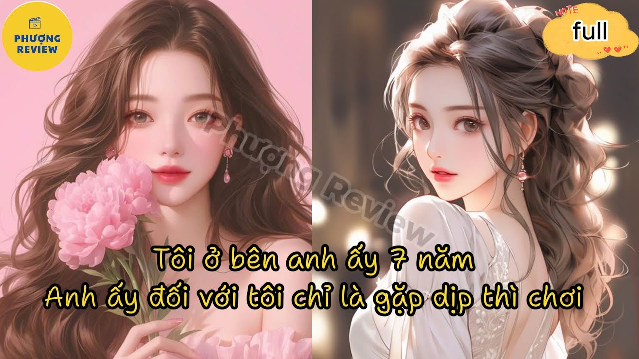 Tôi ở bên anh ấy 7 năm, anh ấy đối với tôi chỉ là gặp dịp thì chơi, nữ cường, hiện đại, ngôn tình