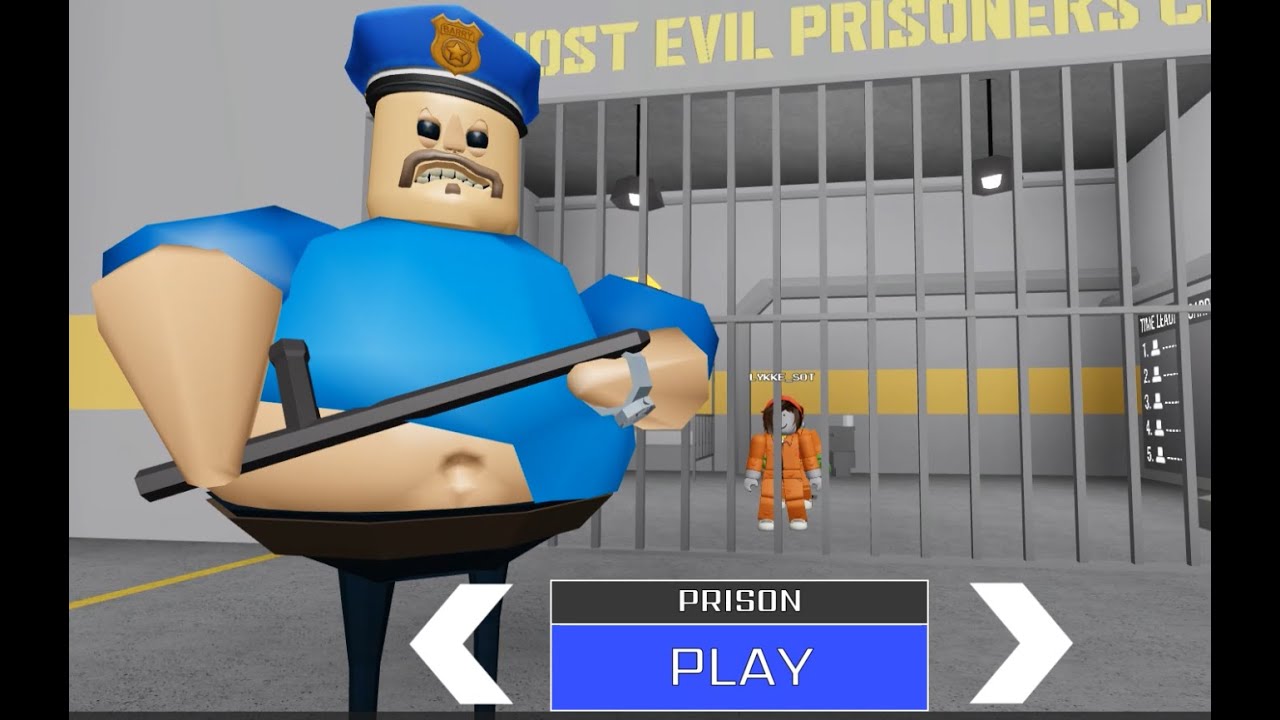 Prison Escape
