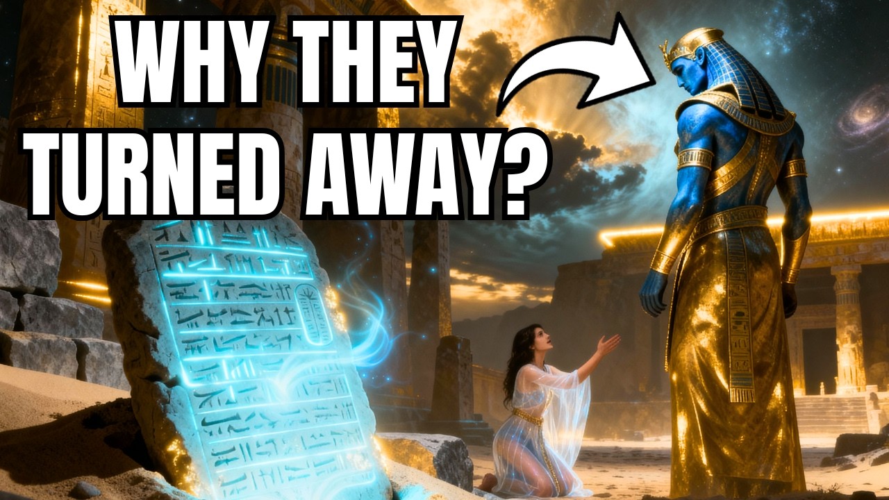 Akkadian Text Reveals Why Anunnaki Stopped Breeding With Humans