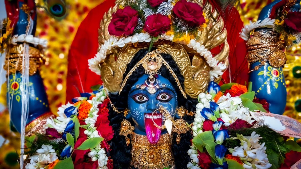Maa Bhabotarini ll Badsharik Puja ll part 1 ll Kali Puja ll