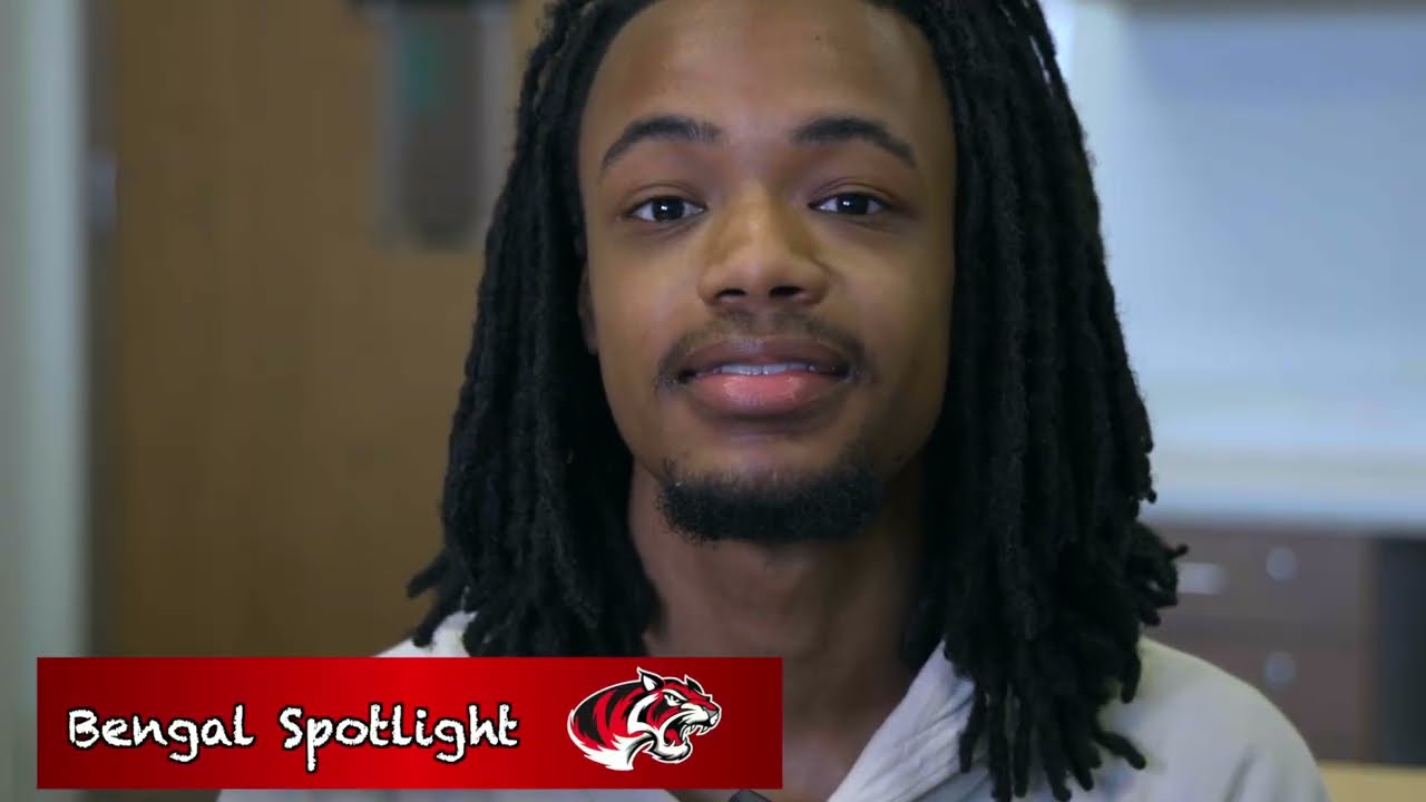 Braswell Bengal Spotlight I am second club