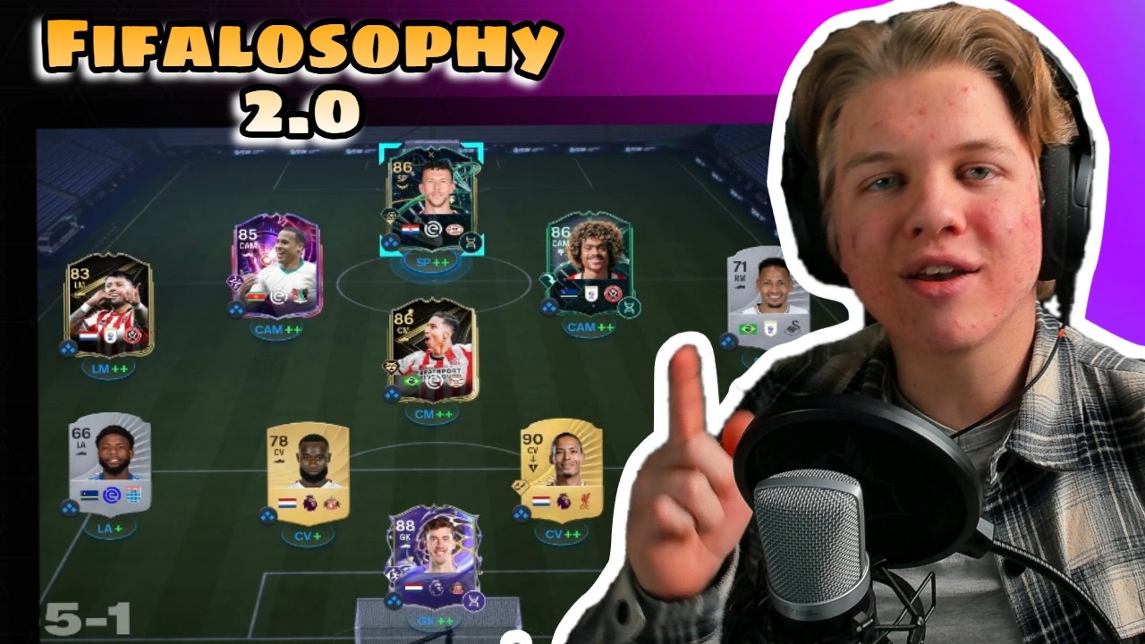 Malloot speelt WEEKEND LEAGUE met een EPISCHE CHALLENGE