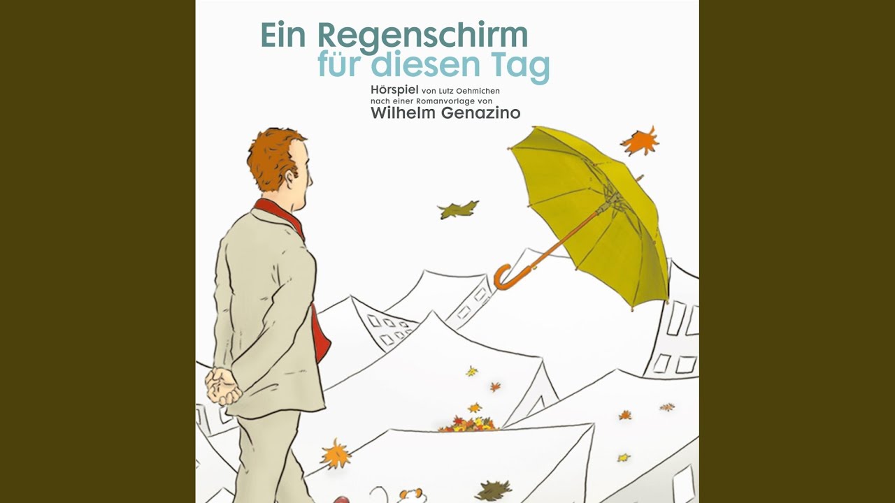 Kapitel 6 - Ein Regenschirm f&uuml;r diesen Tag