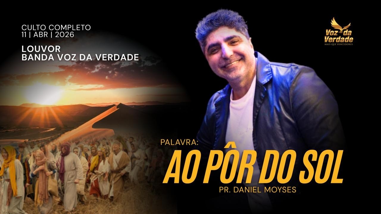 Culto Voz da Verdade  