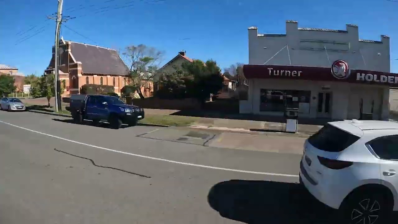 NSW Part 12 Gloucester Stratford Craven Dungog Glendon Brooke Singlton