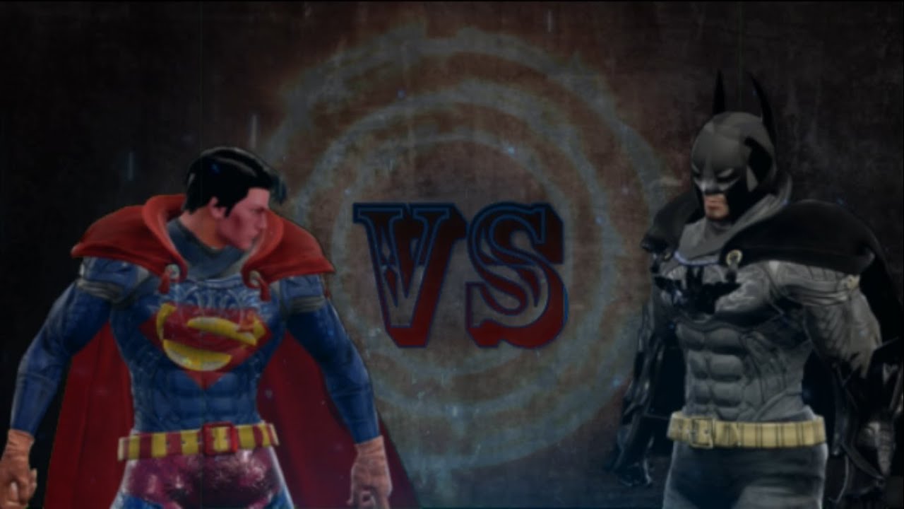 Soul Calibur 6 Batman vs Superman