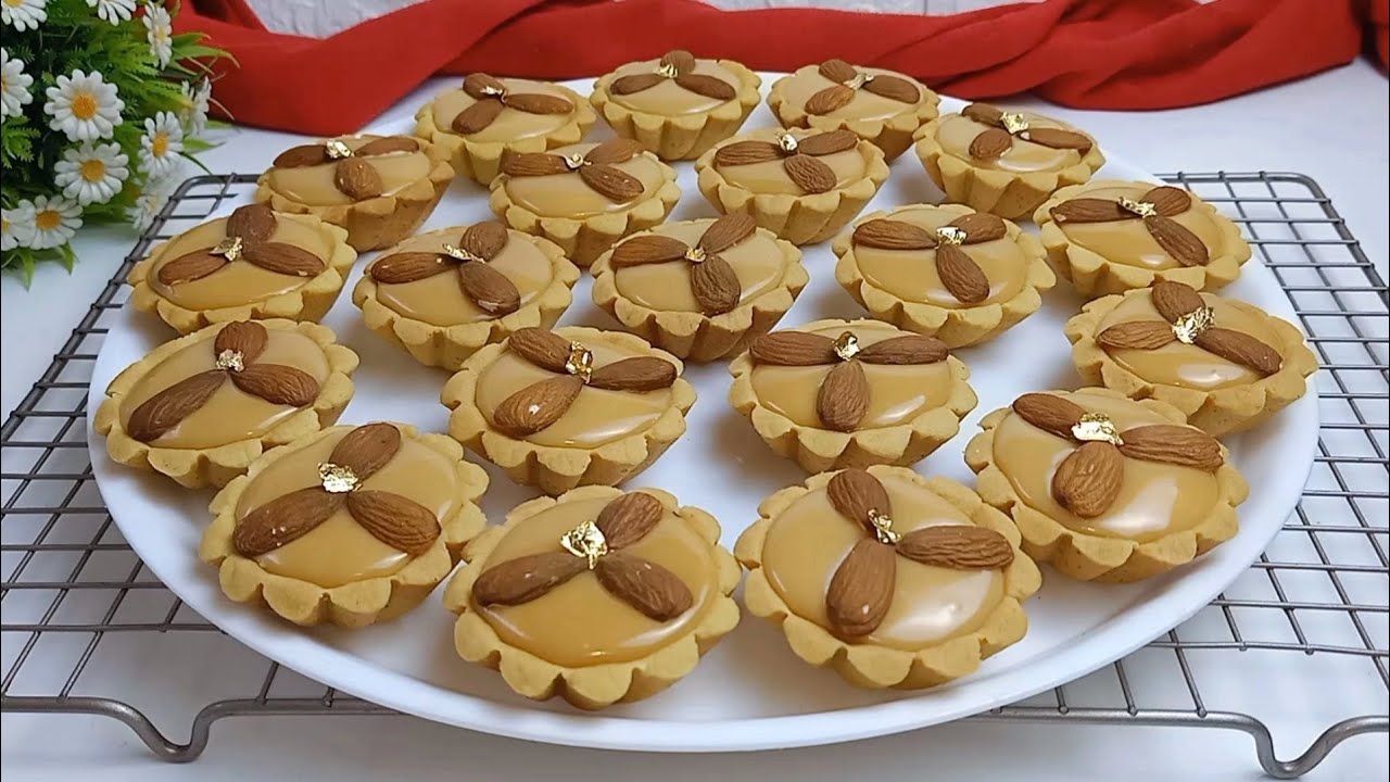 جديد حلويات 2023/ حلوة تذوب فالفم ذوبان و تخرج كمية كبيرة .. محشية بحشوتين و بزااااف بنينة 😍
