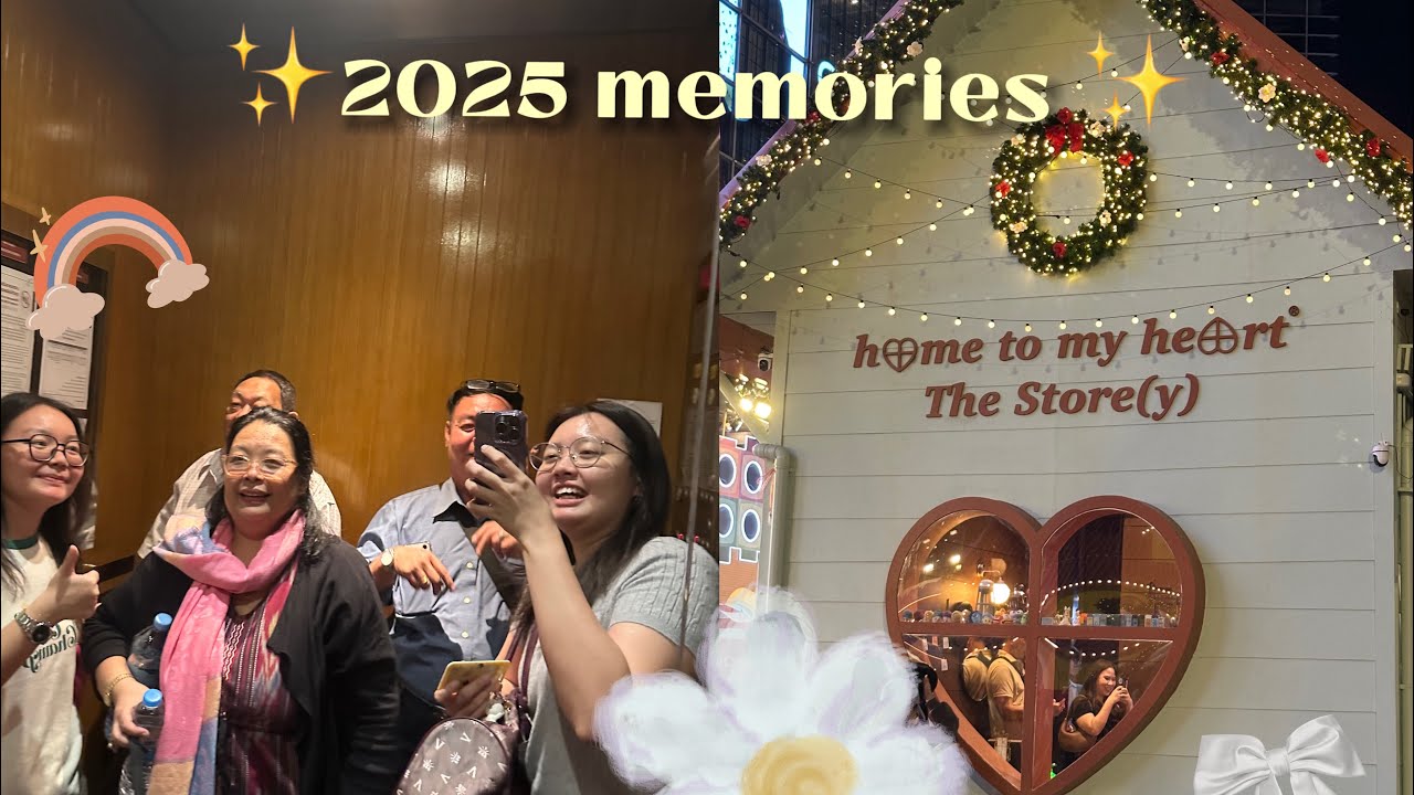 Just a random vlog with my fam🫶🏻
