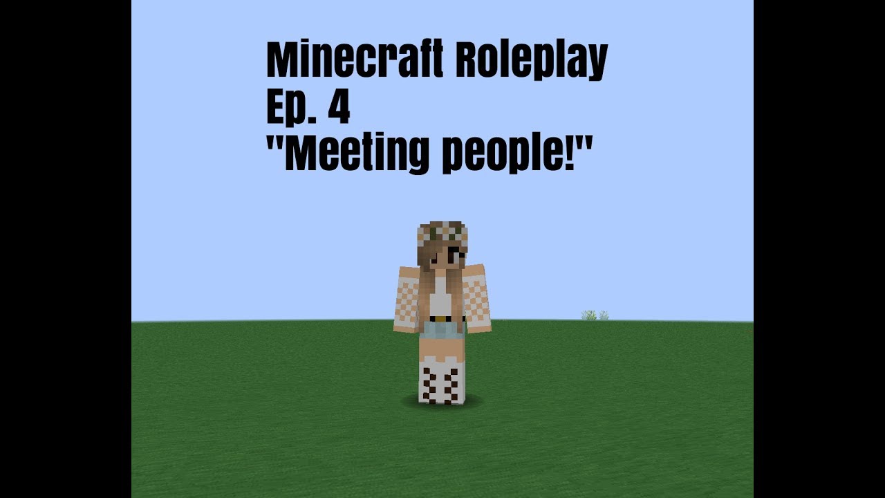 Minecraft Roleplay Ep. 4 
