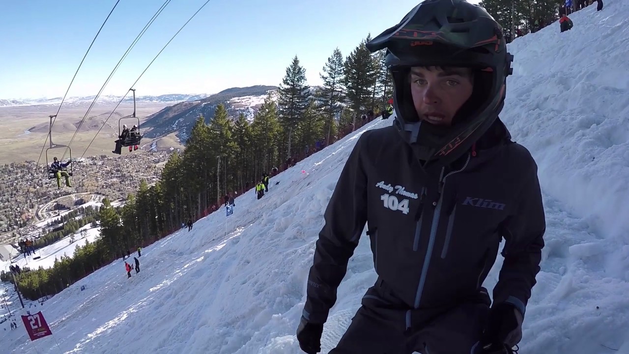 Jackson Hole Hillclimb 2017