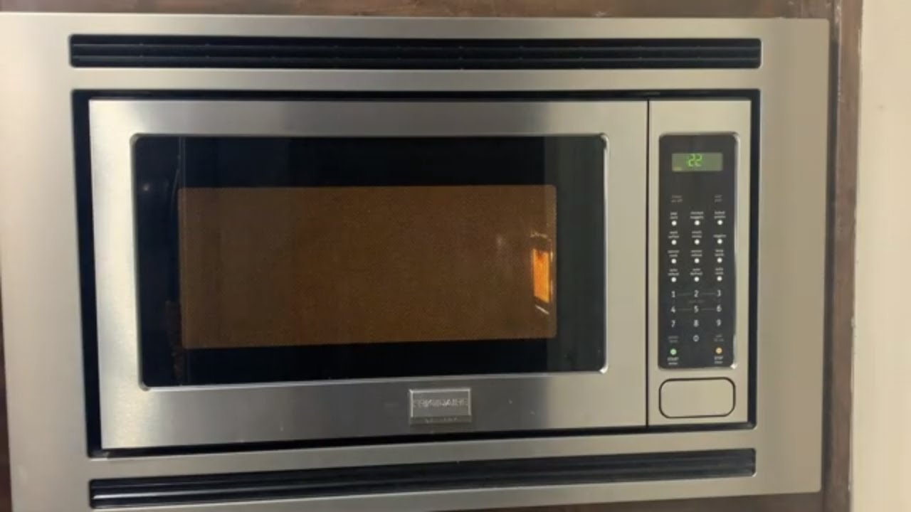 How to fix Frigidaire Microwave oven sparking for less price {Microwave Repair}