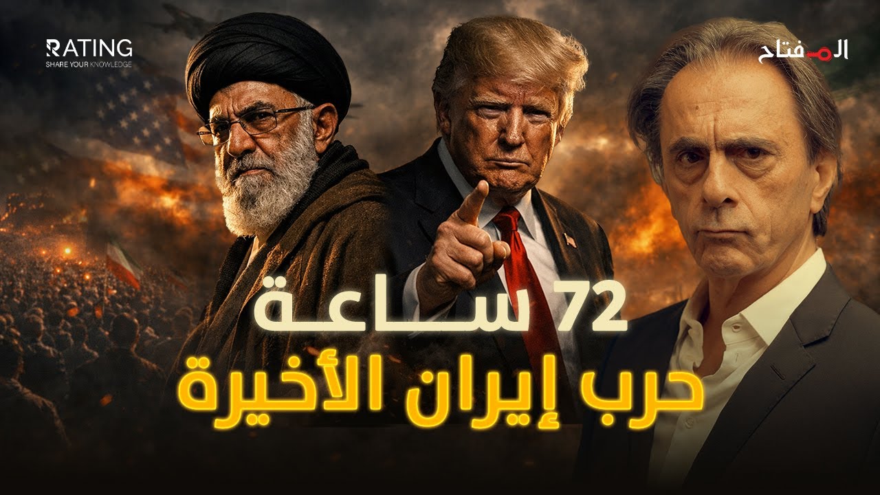 العدّ التنازلي بدأ.. ترامب يوقع قرار 
