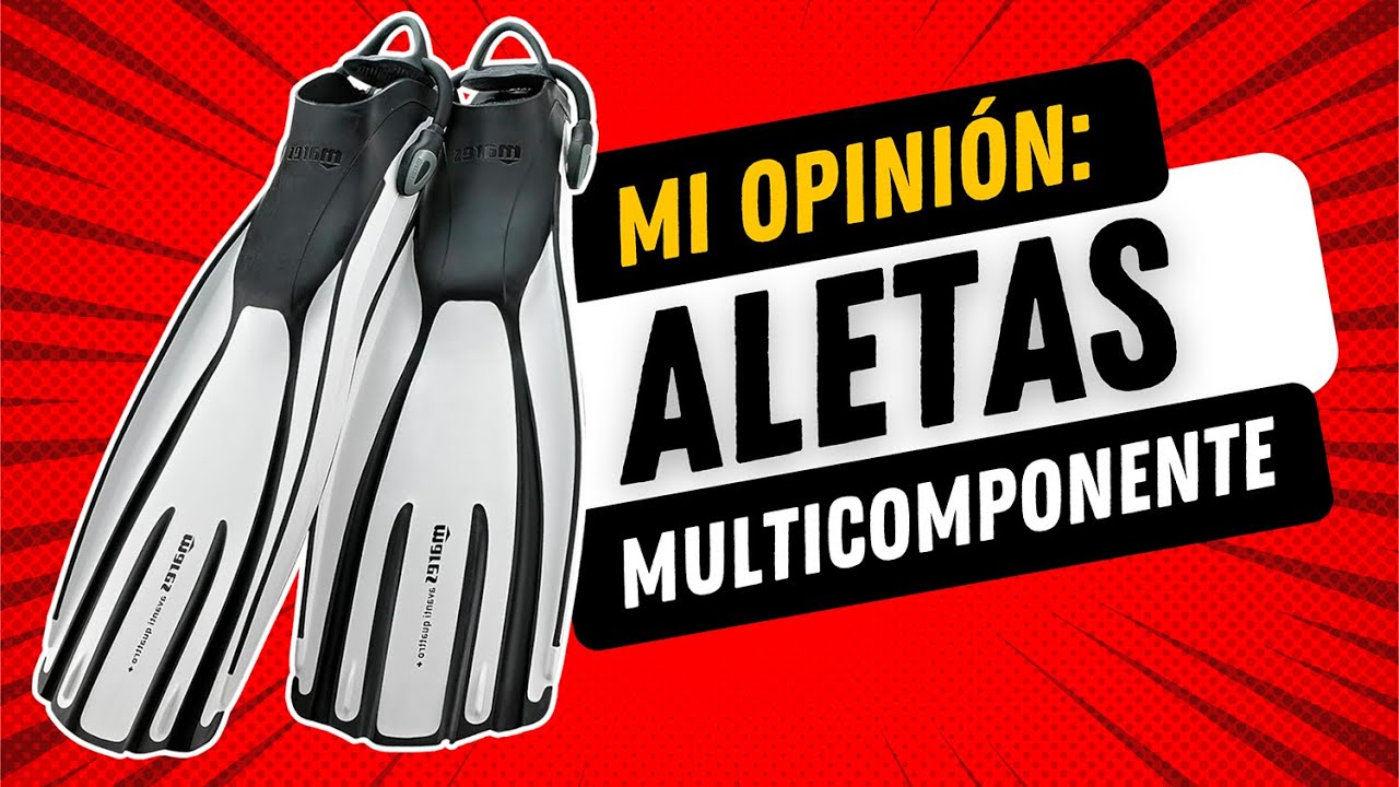 Aletas MULTICOMPONENTE