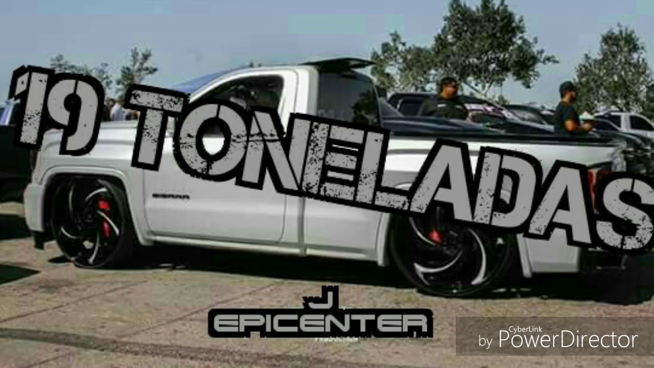 19 Toneladas; Lenin Ramirez(EPICENTER)