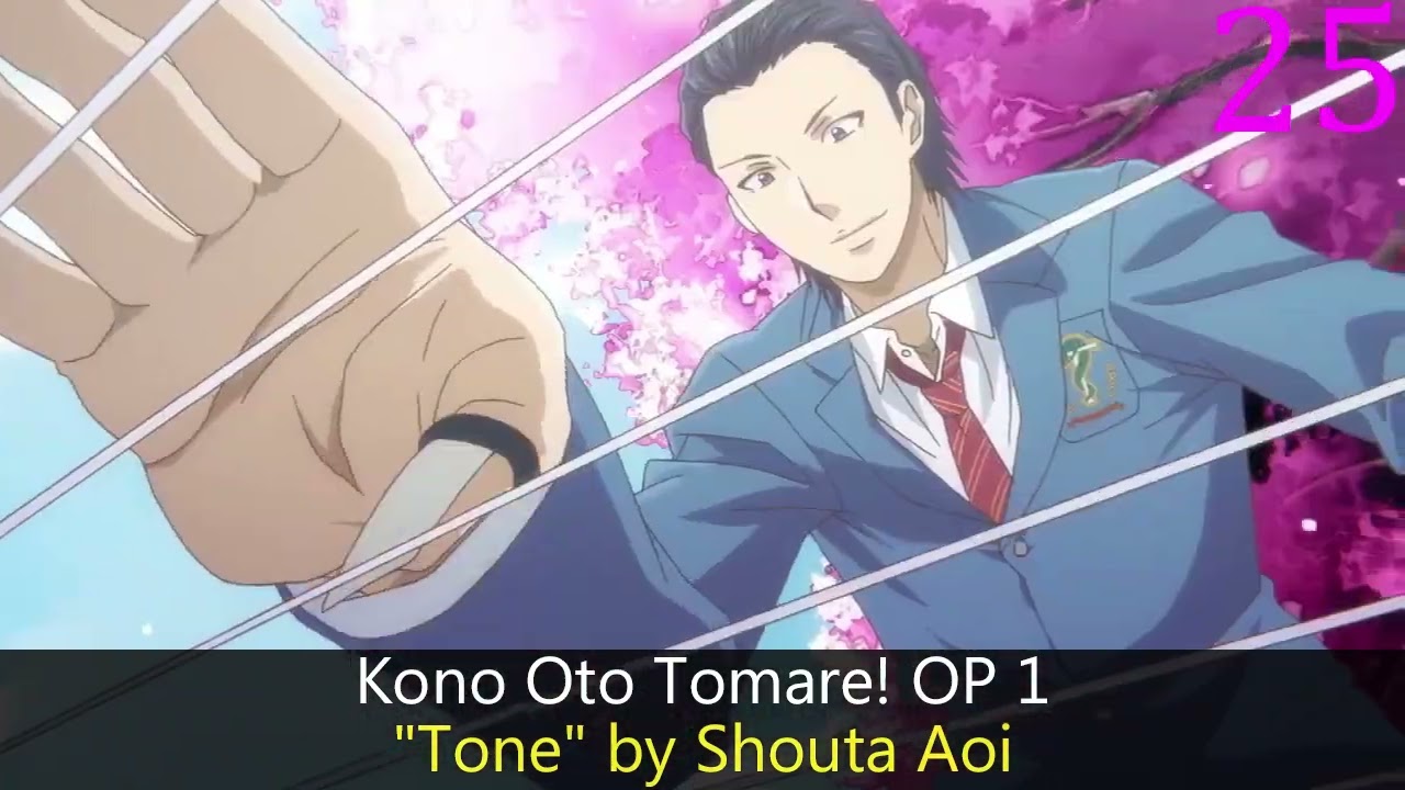 My Top Anime Openings of Spring 2019