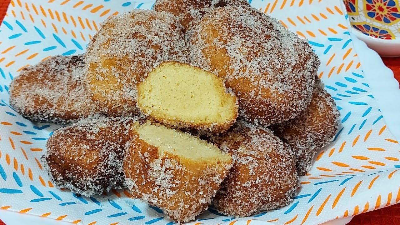 🥖 CON MIGAS DE PAN 😋 UNOS DULCES TAN RICOS 😋 // BEATRIZ COCINA