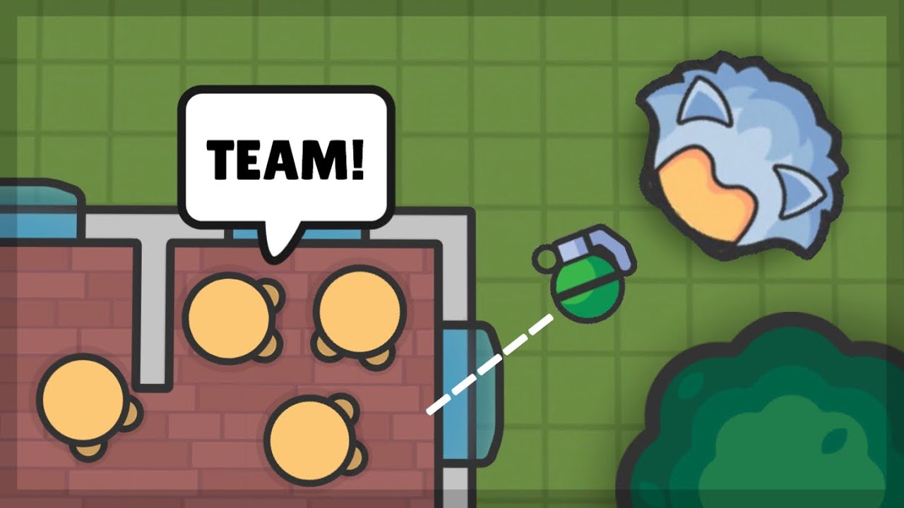 They Tried To Team In Superpowers...