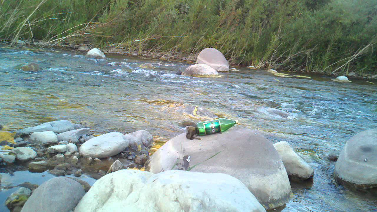glass bottle works bomb