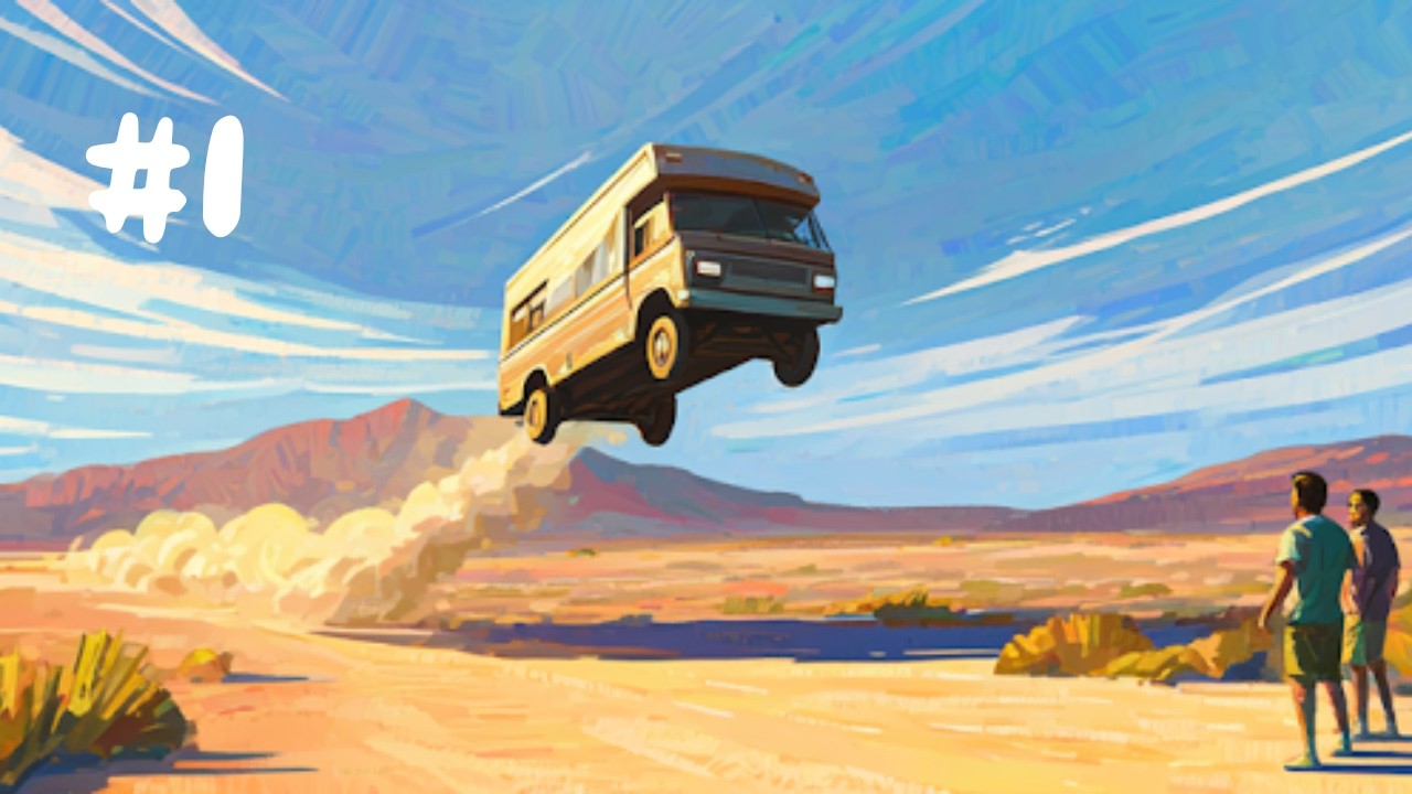 tres bolud0s y una chata | rv there yet #1